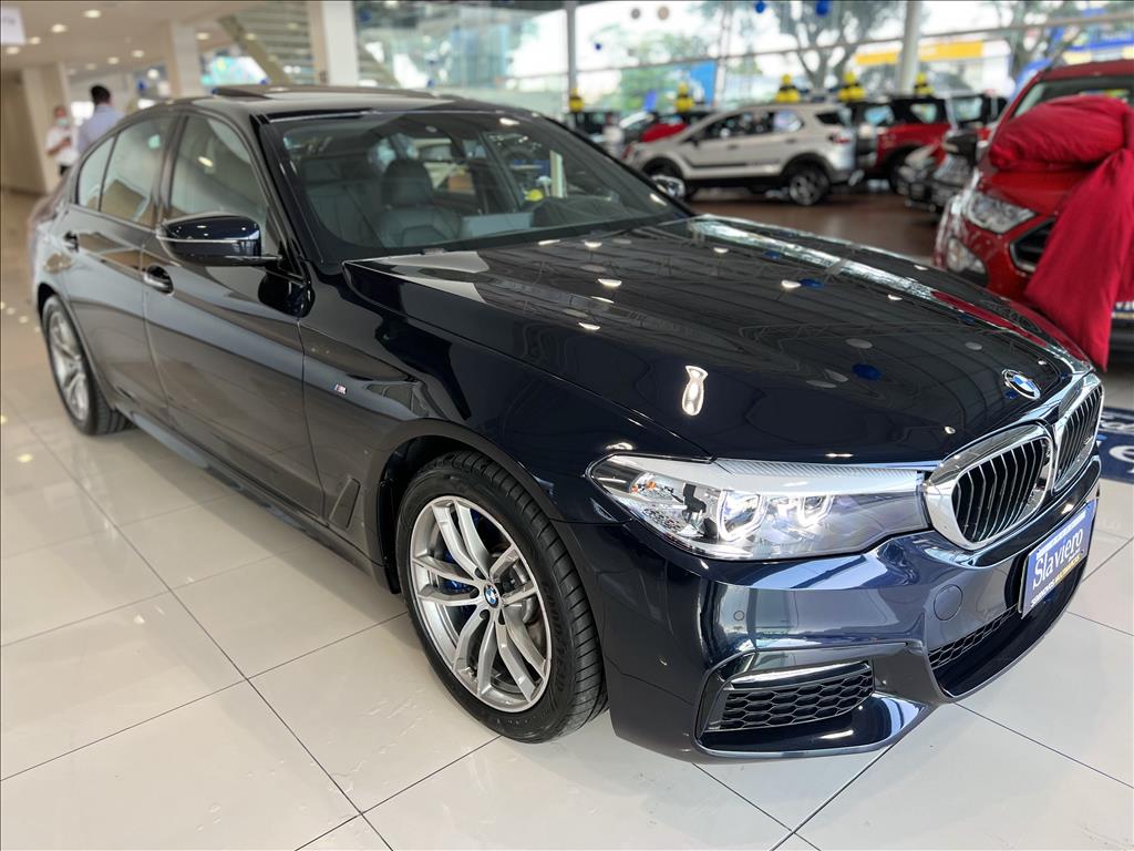 530i 2.0 16V TURBO GASOLINA M SPORT AUTOMÁTICO 530i 2.0 16V TURBO GASOLINA M SPORT AUTOMÁTICO