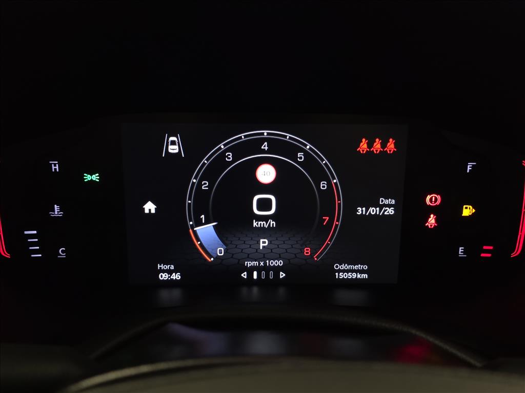 RENEGADE 1.3 T270 TURBO FLEX AT610