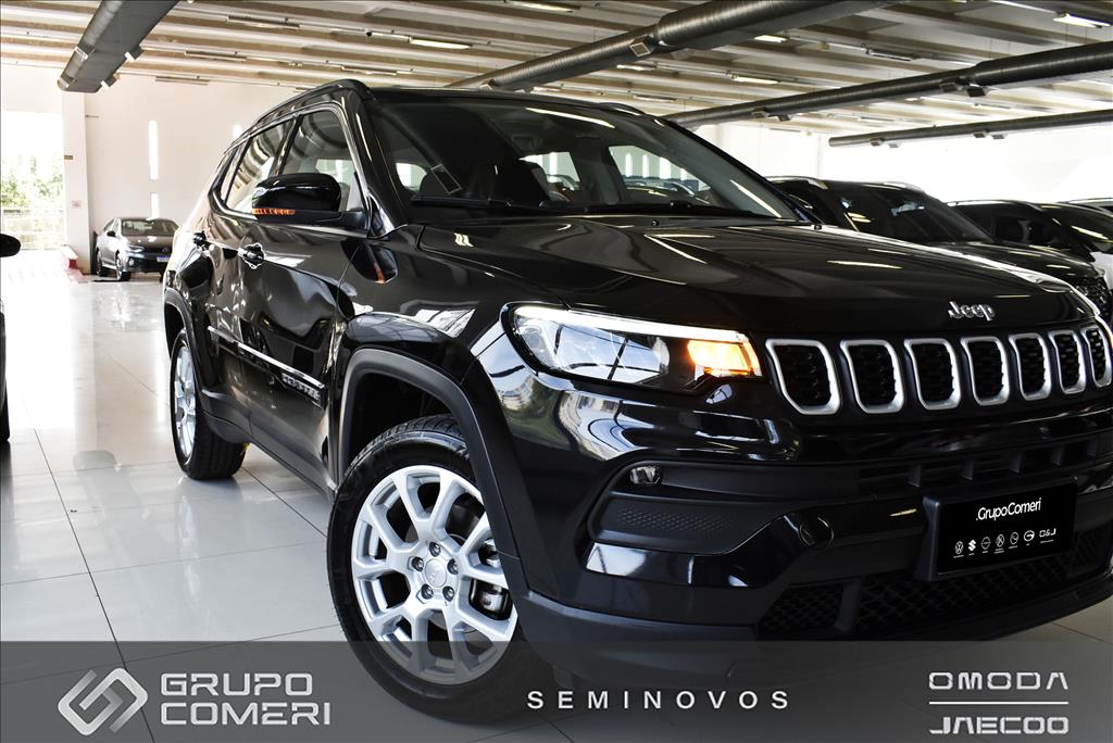 COMPASS 1.3 T270 TURBO FLEX SPORT AT618