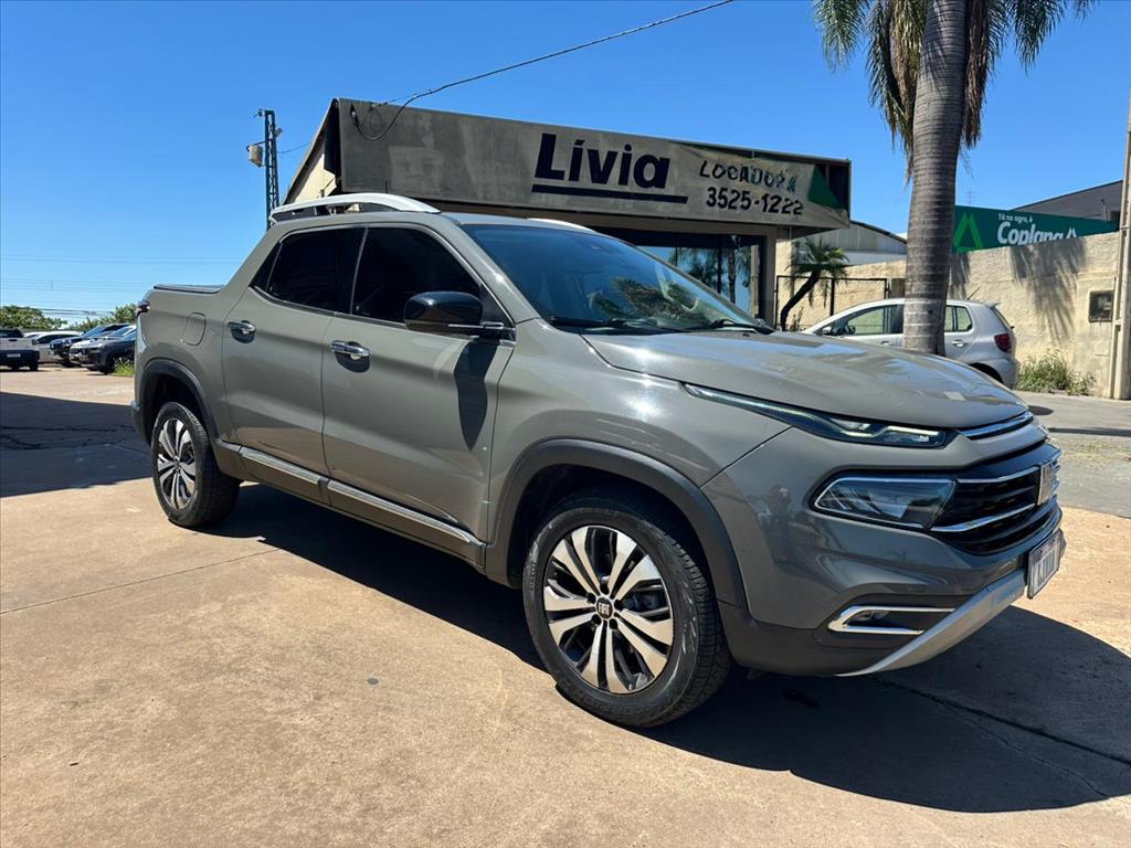 TORO 2.0 16V TURBO DIESEL VOLCANO 4WD AT9