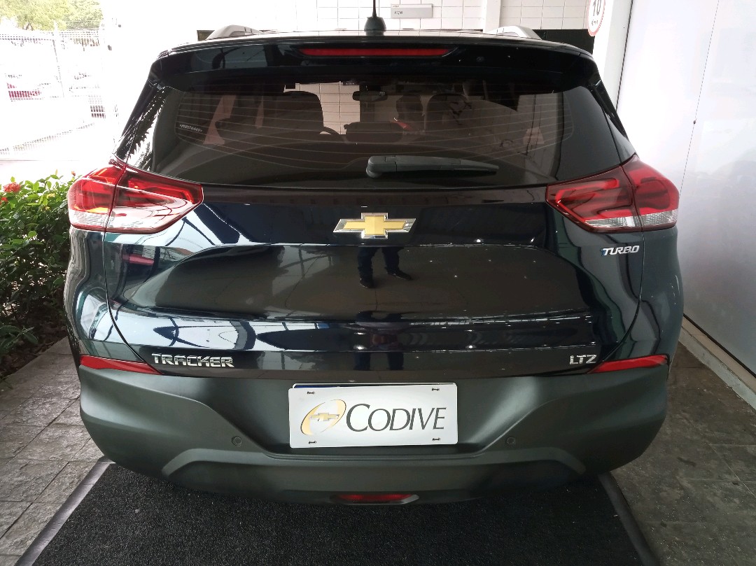 TRACKER 1.0 TURBO FLEX LTZ AUTOMÁTICO6