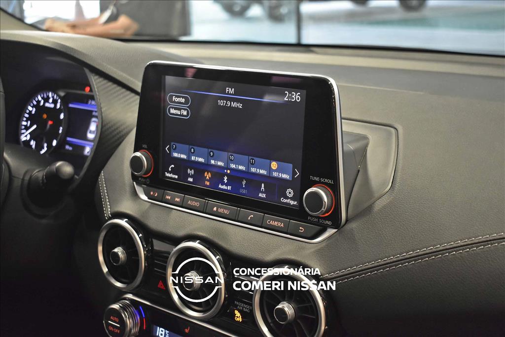 SENTRA 2.0 16V GASOLINA ADVANCE XTRONIC7