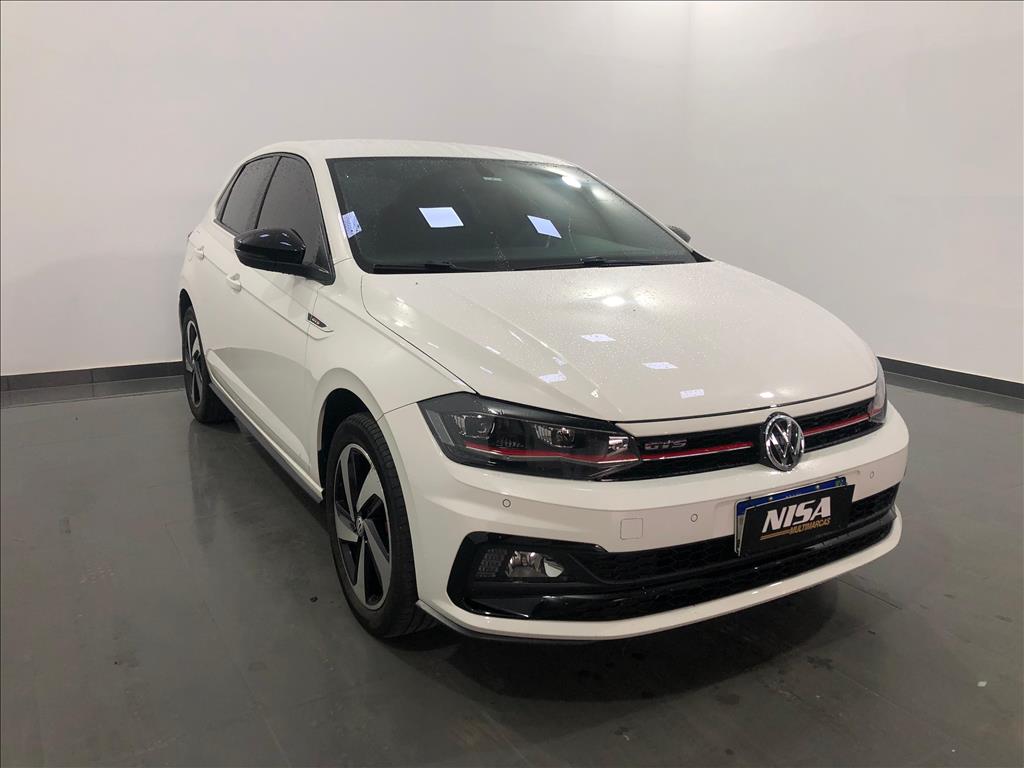 POLO 1.4 250 TSI GTS AUTOMÁTICO