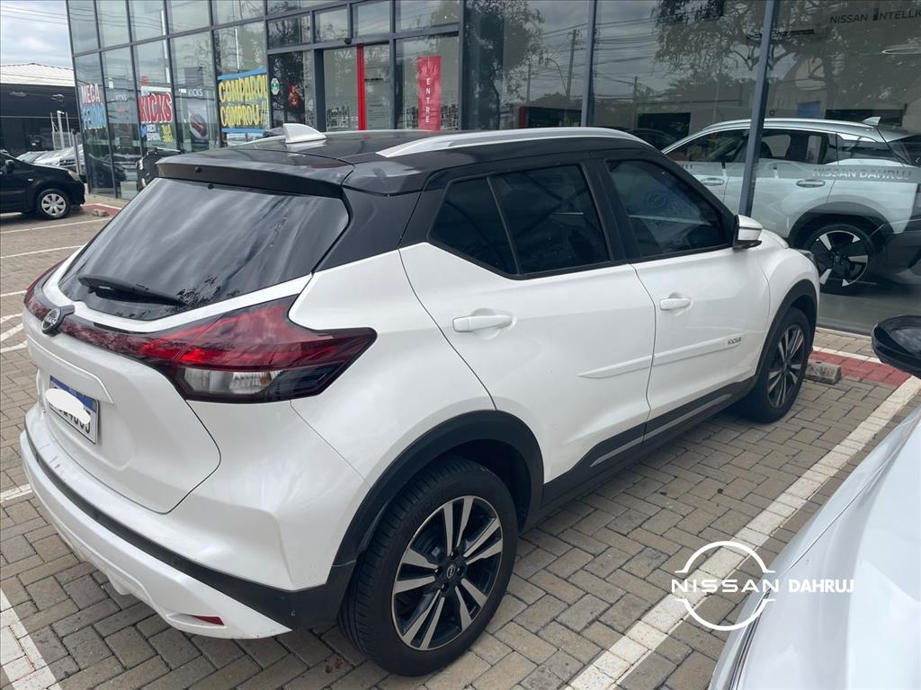 KICKS 1.6 16V FLEXSTART EXCLUSIVE XTRONIC8