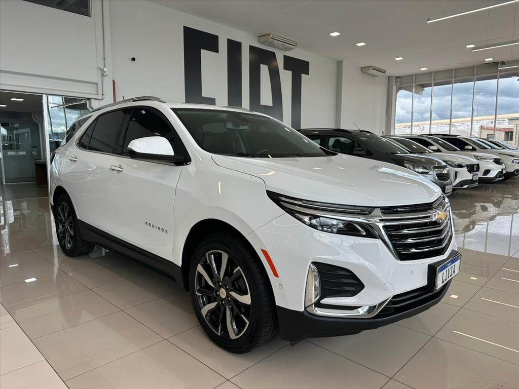EQUINOX 1.5 16V TURBO GASOLINA PREMIER AWD AUTOMÁTICO