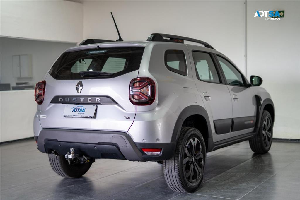 RENAULT DUSTER 1.3 TCE FLEX ICONIC PLUS X-TRONIC