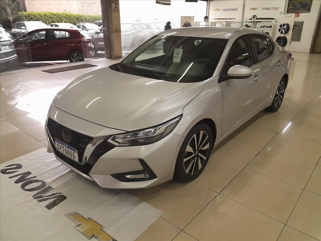 Imagem do veículo em oferta SENTRA