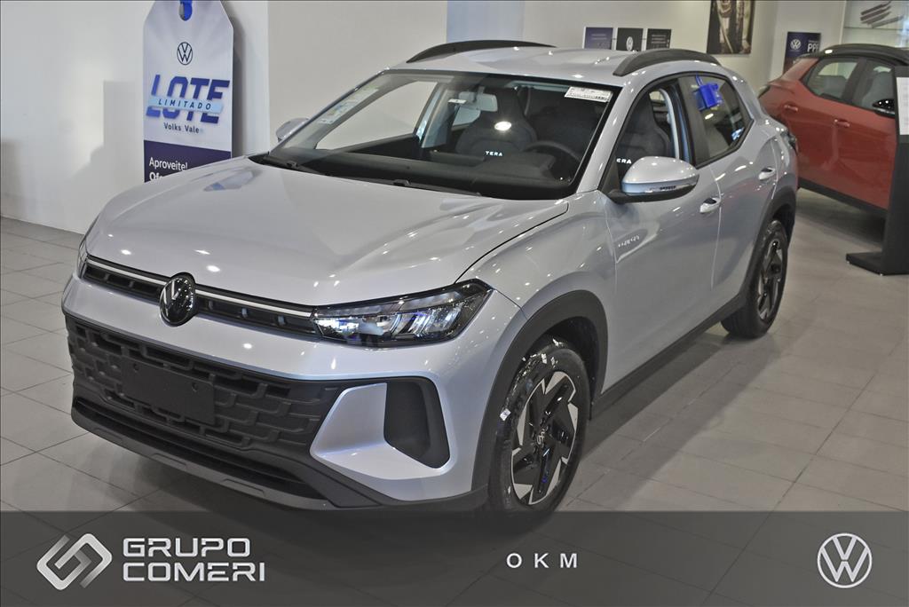 TERA 1.0 170 TSI COMFORT AUTOMÁTICO0