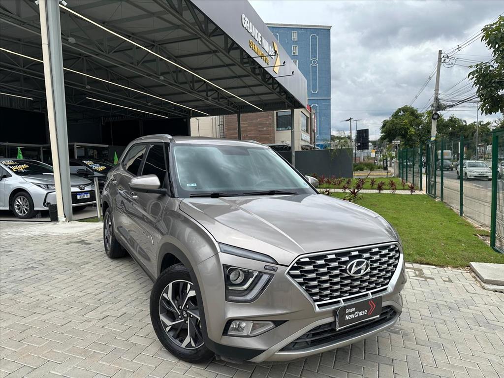 HYUNDAI CRETA 1.0 TGDI FLEX LIMITED AUTOMÁTICO