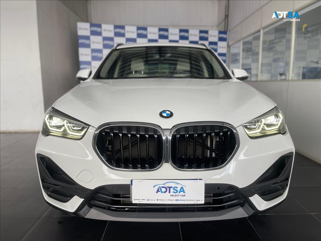 BMW X1 2.0 16V TURBO ACTIVEFLEX SDRIVE20I GP 4P AUTOMÁTICO