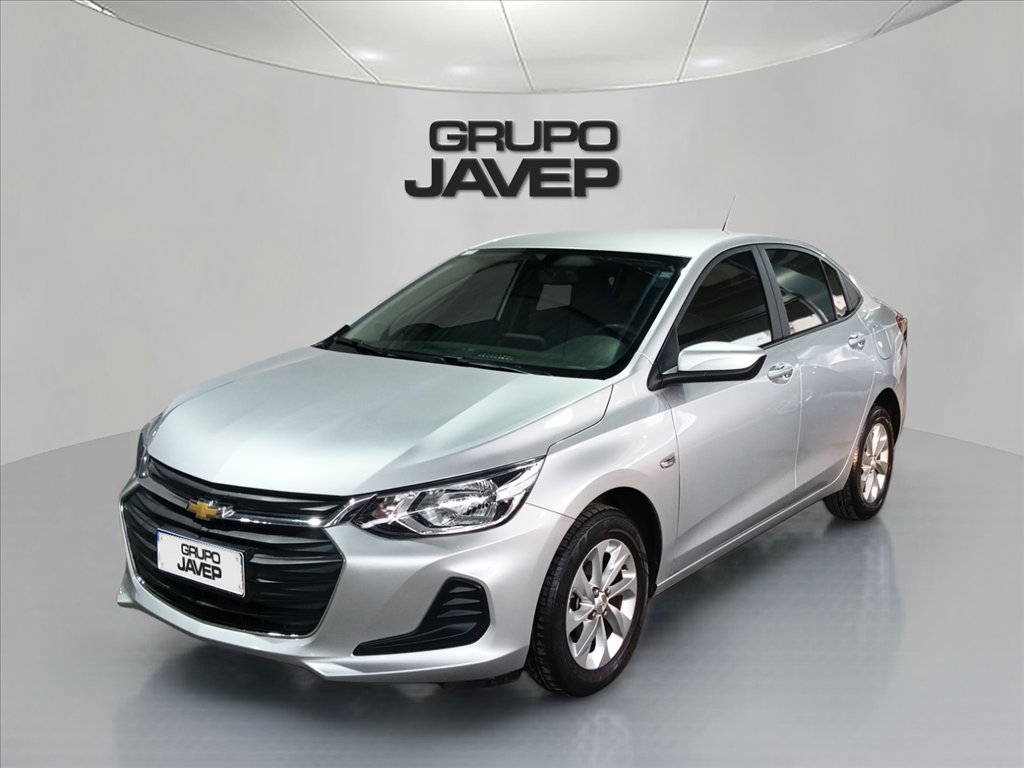 Chevrolet Onix Plus 2023