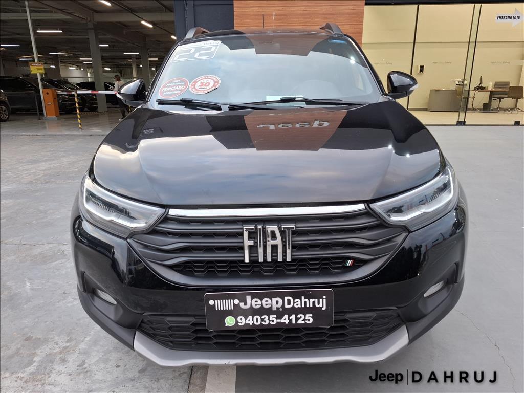 STRADA 1.3 FIREFLY FLEX VOLCANO CD CVT2