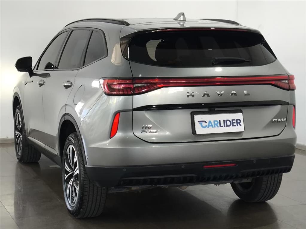 HAVAL H6 1.5 PHEV19 E-TRACTION12