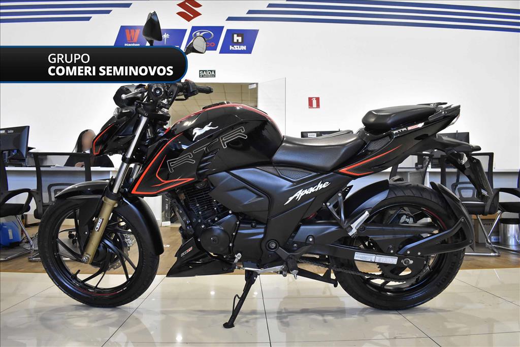 APACHE RTR 200