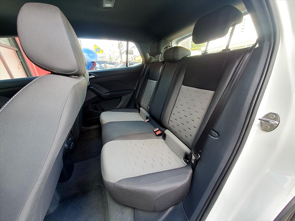 Volkswagen T-Cross - 1.0 200 TSI TOTAL FLEX COMFORTLINE AUTOMÁTICO