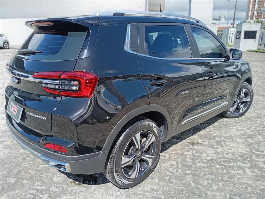 CAOA Chery-TIGGO 5x-1.5 VVT TURBO iFLEX SPORT CVT
