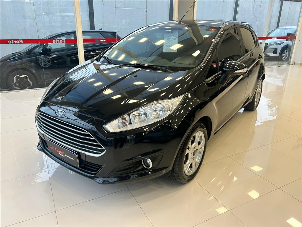 FIESTA 1.6 SE HATCH 16V FLEX 4P POWERSHIFT
