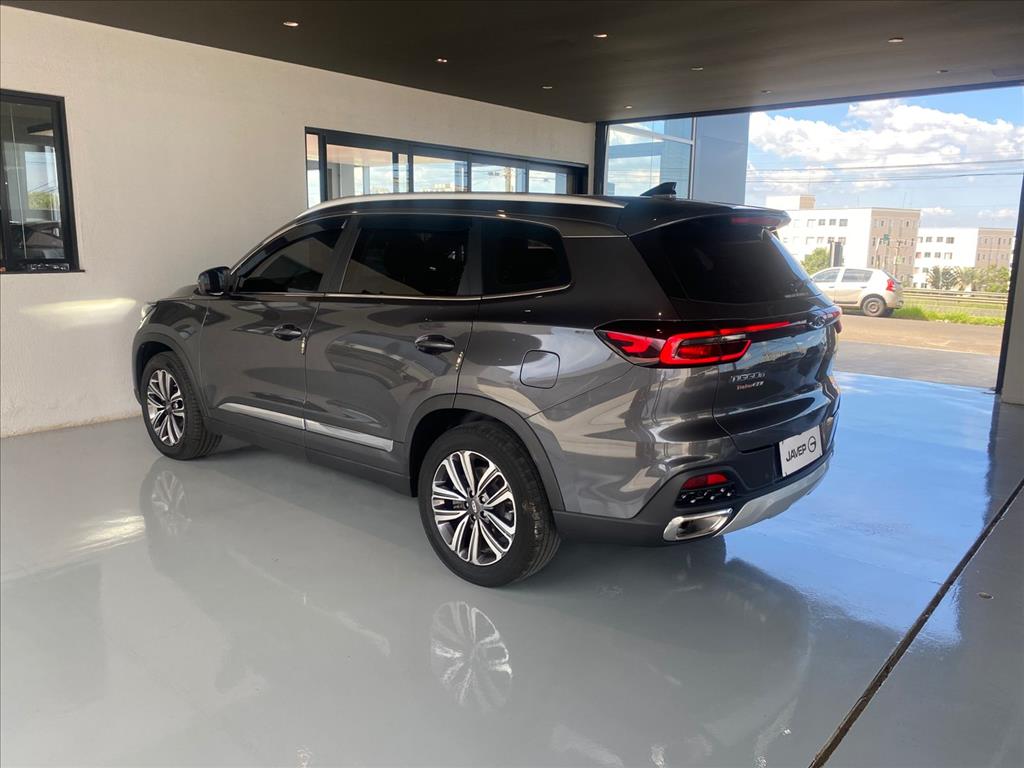 Caoa Chery-TIGGO 8-1.6 TGDI GASOLINA TXS DCT