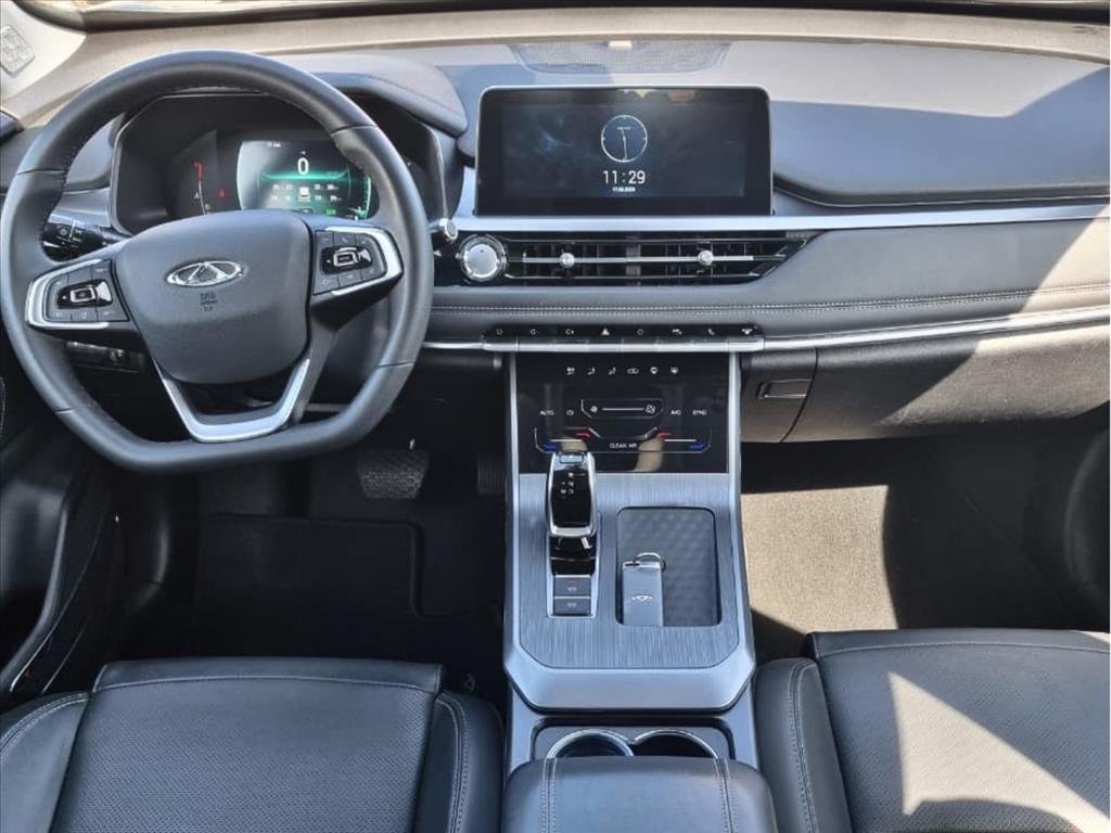 TIGGO 5x 1.5 VVT TURBO iFLEX SPORT CVT4