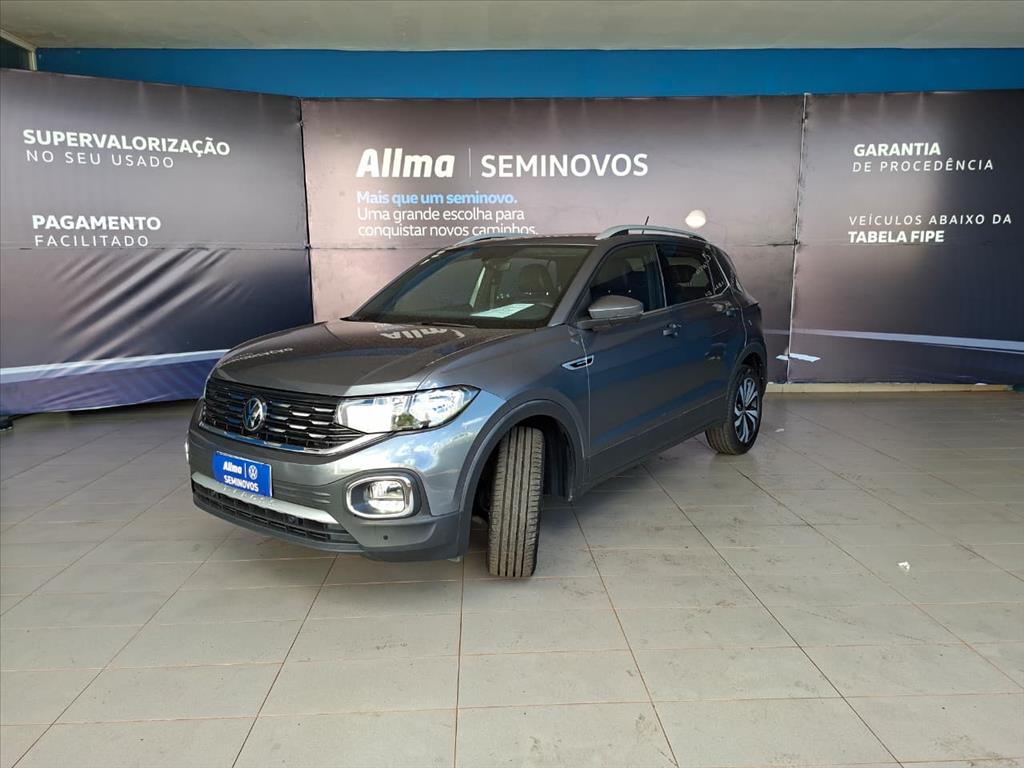 T-CROSS 1.4 250 TSI TOTAL FLEX HIGHLINE AUTOMÁTICO3