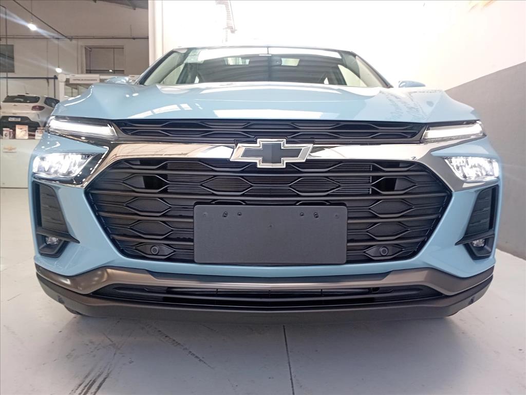 TRACKER 1.2 TURBO FLEX 100 ANOS AUTOMÁTICO