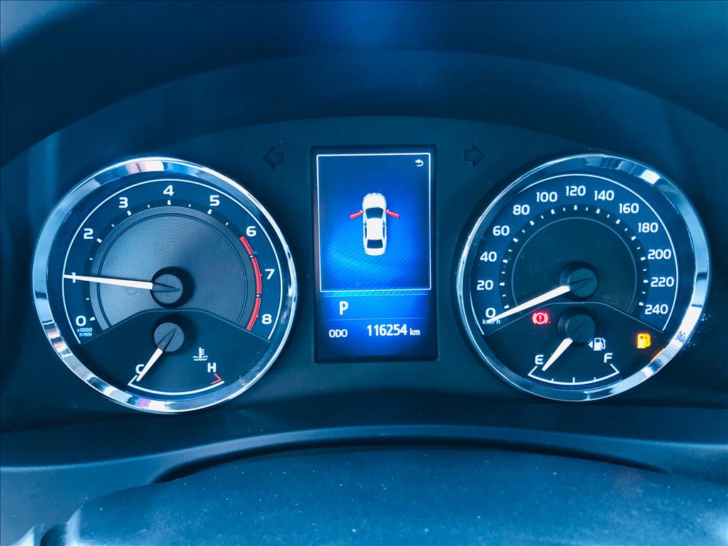 COROLLA 2.0 XEI 16V FLEX 4P AUTOMÁTICO13