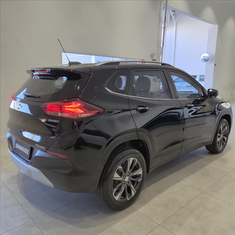 TRACKER 1.0 TURBO FLEX PREMIER AUTOMÁTICO