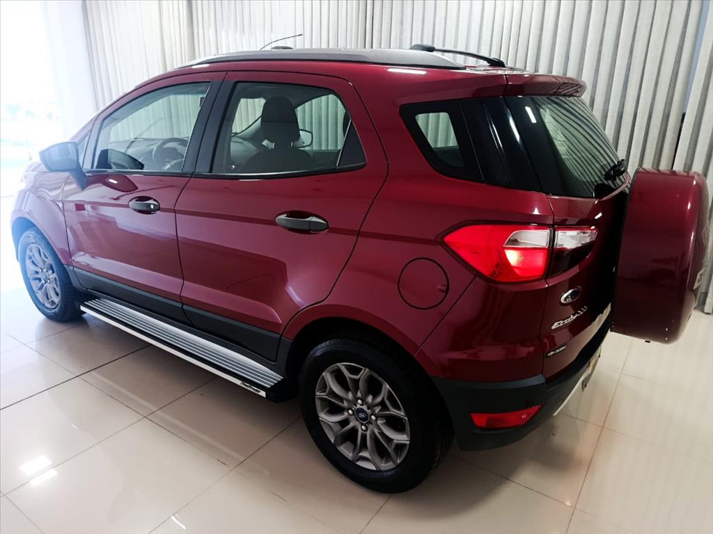 ECOSPORT 2.0 FREESTYLE 16V FLEX 4P POWERSHIFT4