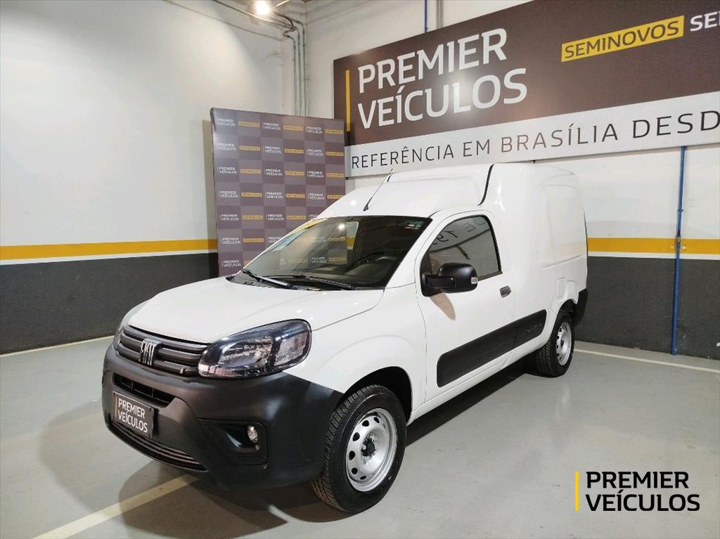 FIORINO 1.4 MPI FURGÃO ENDURANCE 8V FLEX 2P MANUAL0