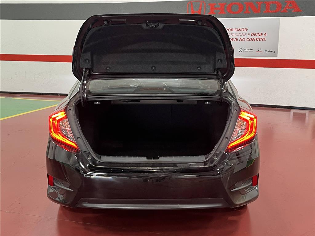 CIVIC 2.0 16V FLEXONE SPORT 4P CVT16