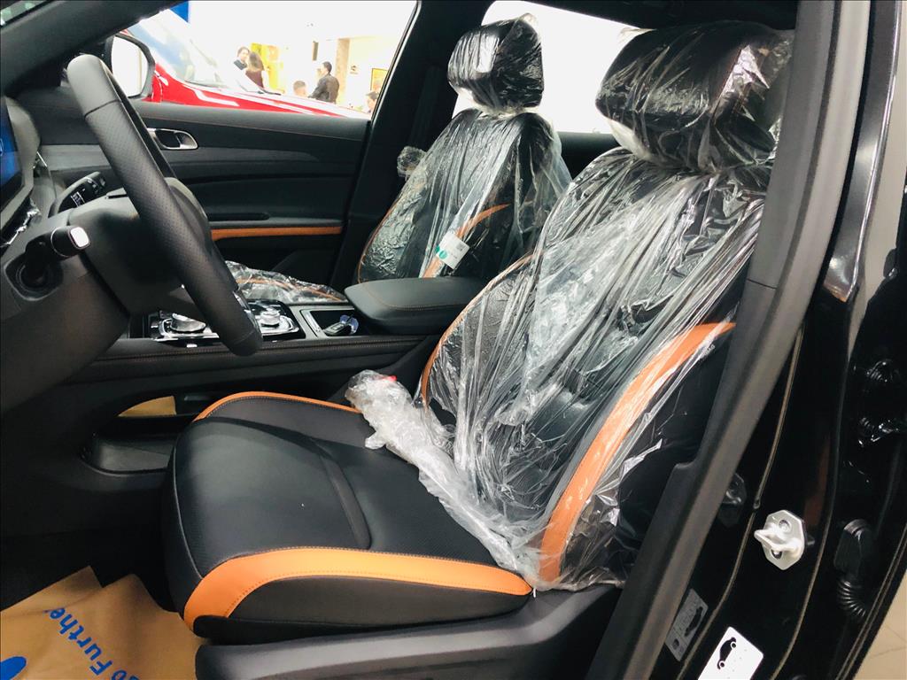 TERRITORY 1.5 ECOBOOST GTDI GASOLINA TITANIUM AUTOMÁTICO7