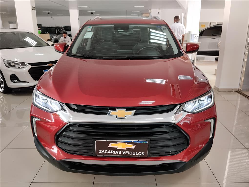 TRACKER 1.2 TURBO FLEX PREMIER AUTOMÁTICO