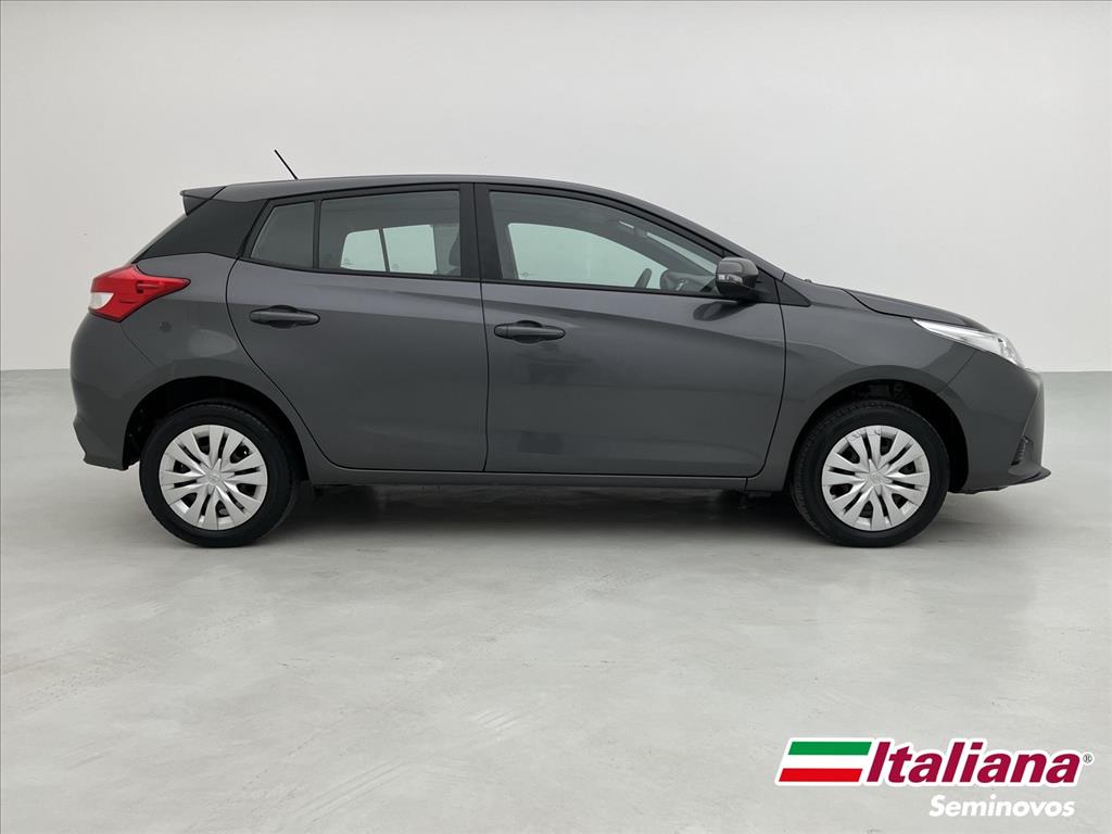 YARIS 1.5 16V FLEX XL MULTIDRIVE5