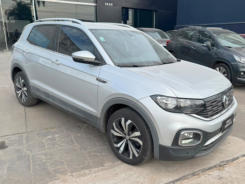 T-CROSS 1.4 250 TSI TOTAL FLEX HIGHLINE AUTOMÁTICO2