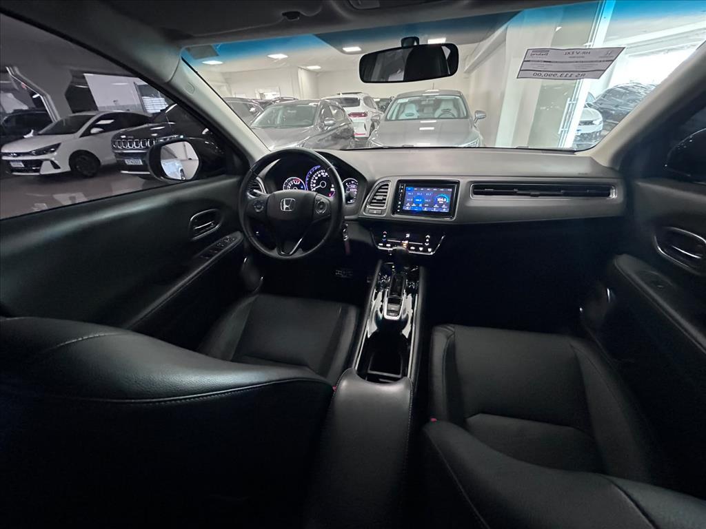 HR-V 1.8 16V FLEX EXL 4P AUTOMÁTICO5