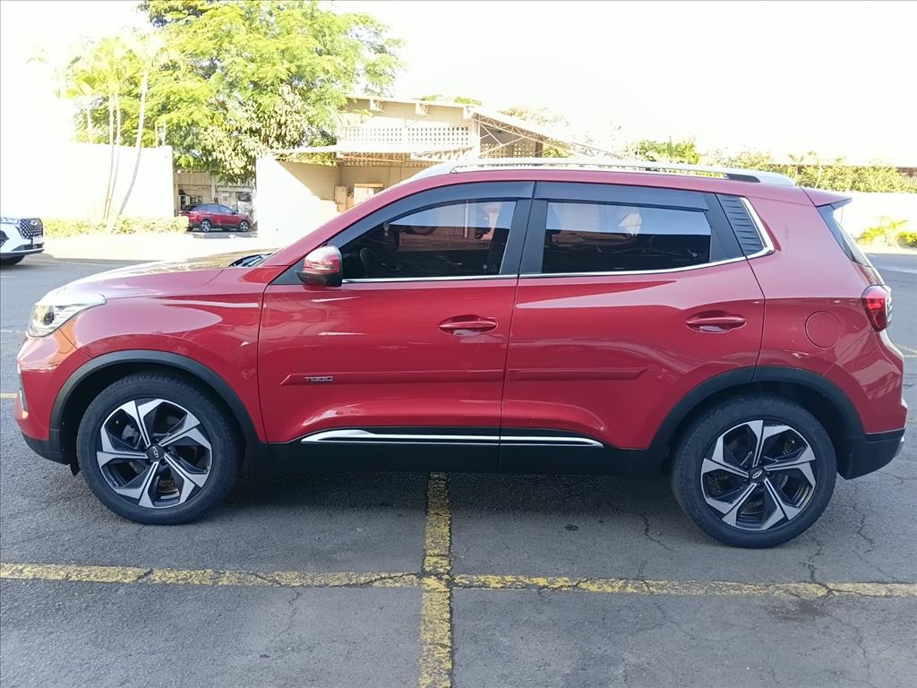 TIGGO 5X PRO 1.5 VVT TURBO iFLEX CVT6