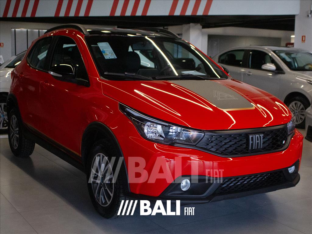 ARGO 1.3 FIREFLY FLEX TREKKING CVT