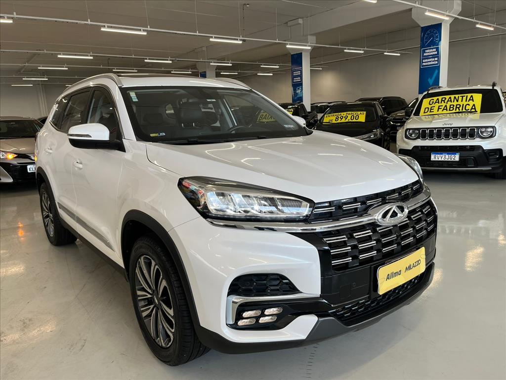 TIGGO 8 1.6 TGDI GASOLINA TXS DCT