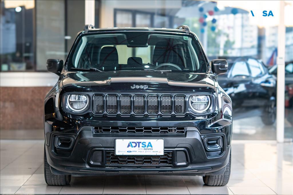 JEEP RENEGADE 1.3 T270 TURBO FLEX SPORT AT6
