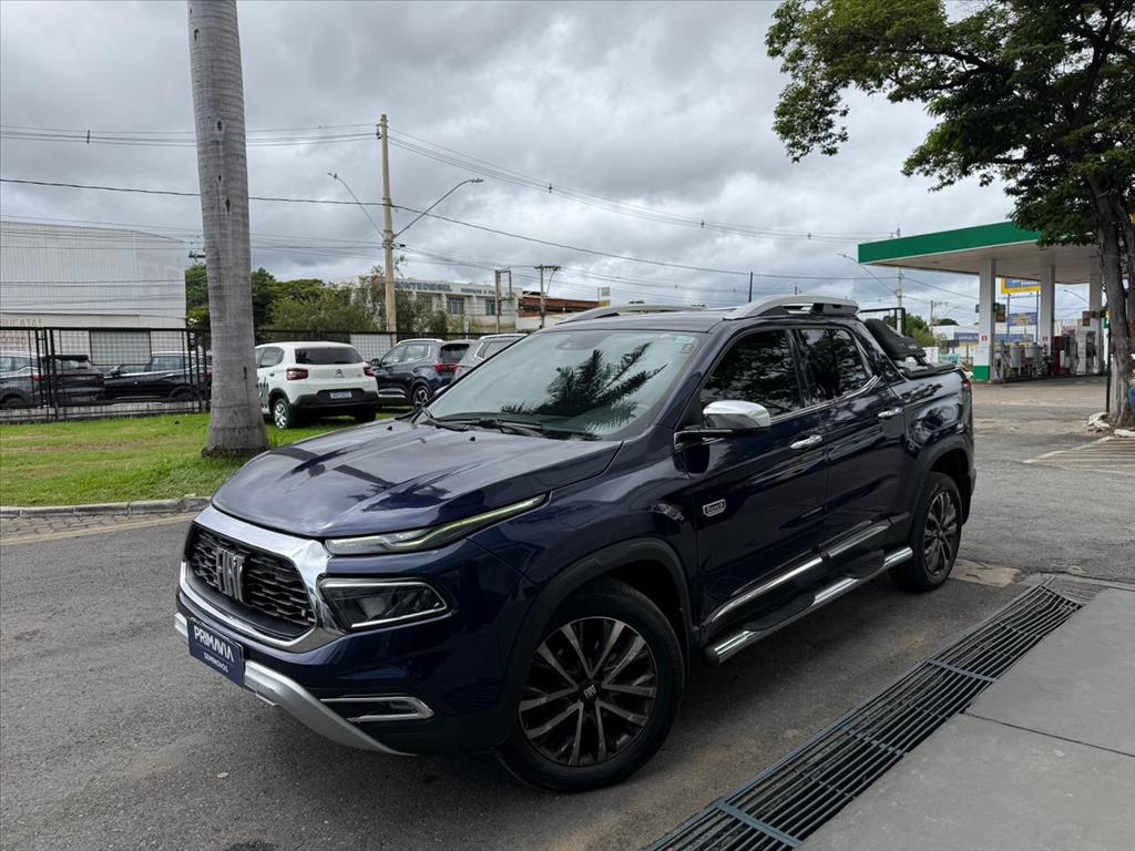 TORO 2.0 16V TURBO DIESEL RANCH 4WD AT92