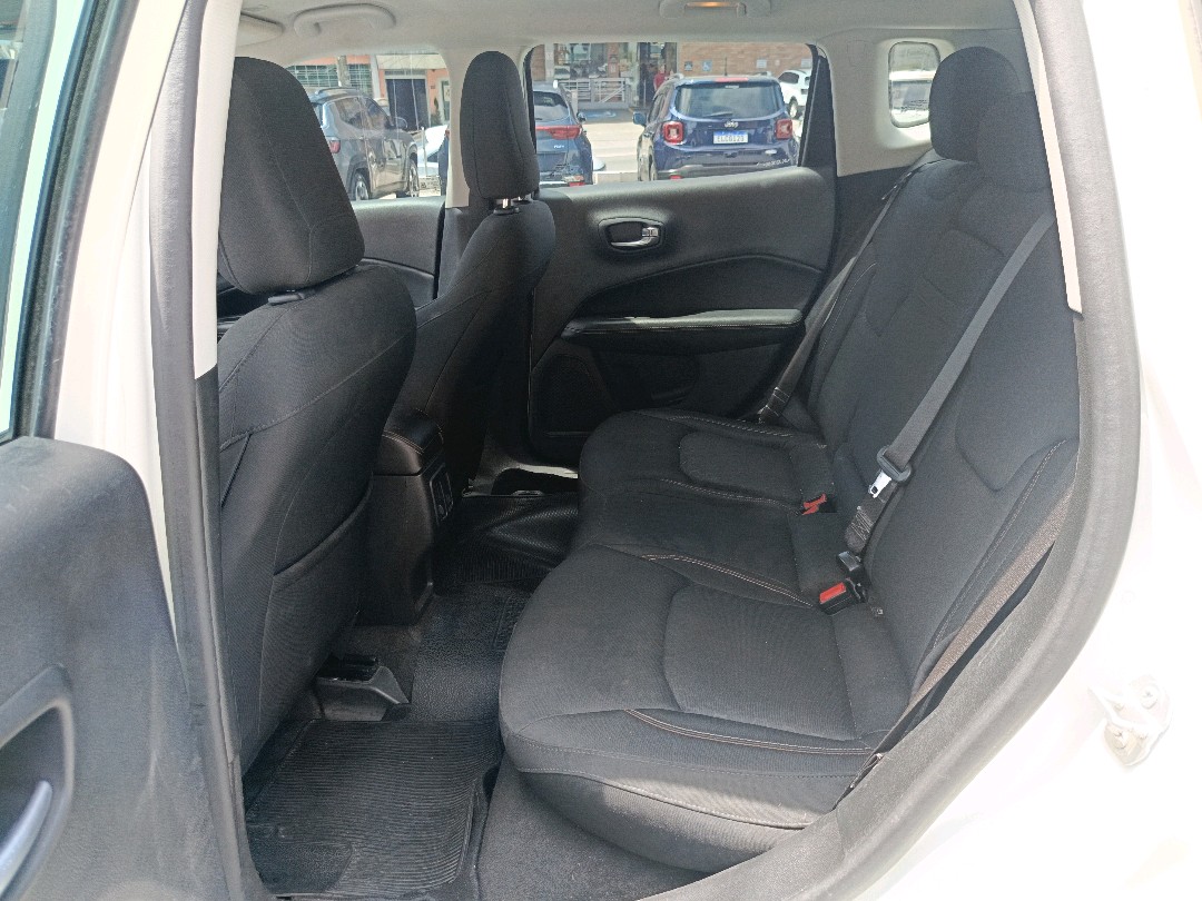 COMPASS 2.0 16V FLEX SPORT AUTOMÁTICO8