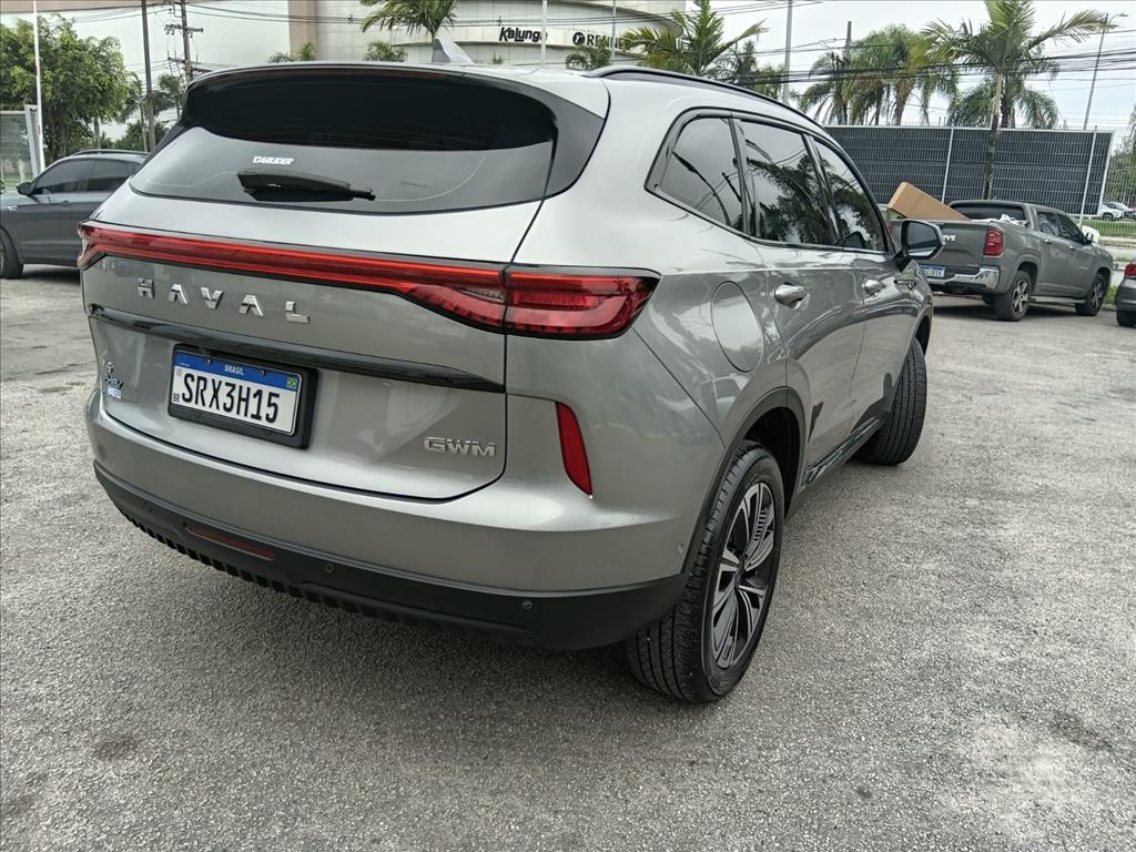 HAVAL H6 1.5 PHEV19 E-TRACTION5