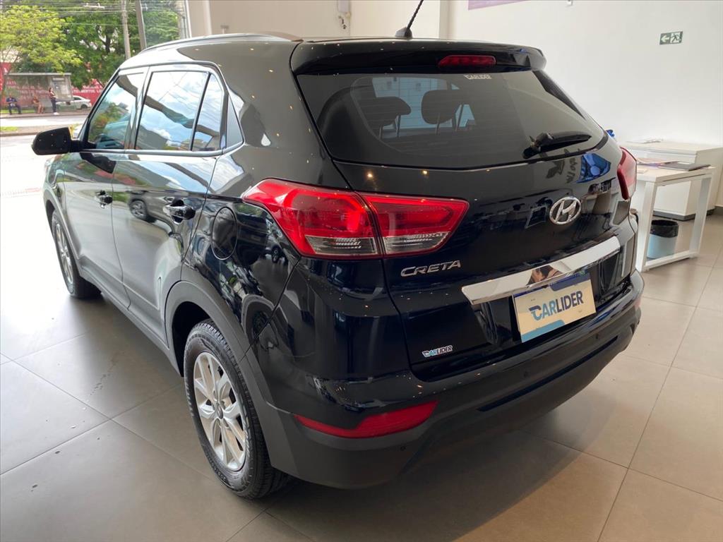 CRETA 1.6 16V FLEX ACTION AUTOMÁTICO2