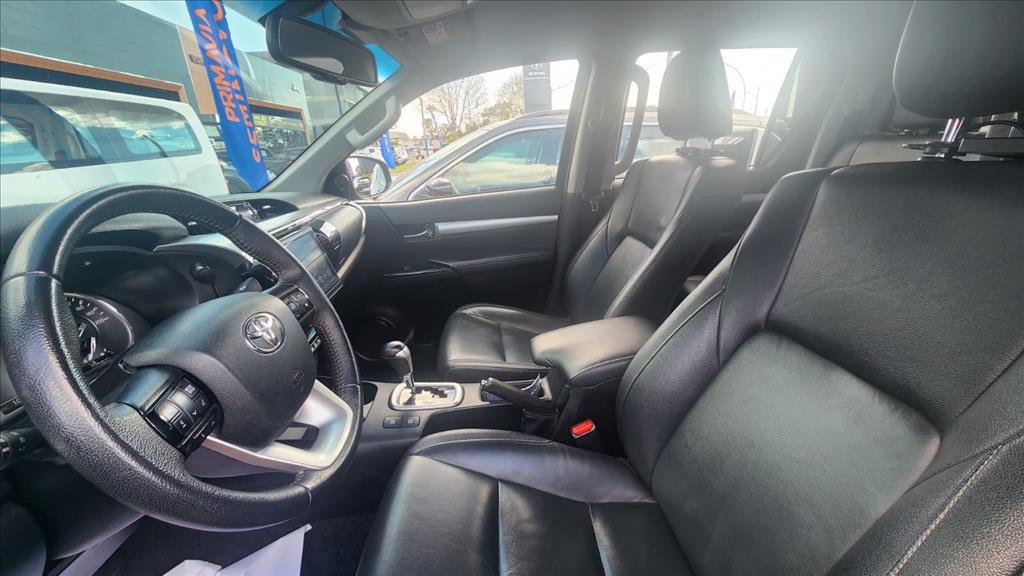 HILUX 2.7 VVT-i FLEX CD SRV 4X2 AUTOMÁTICO5