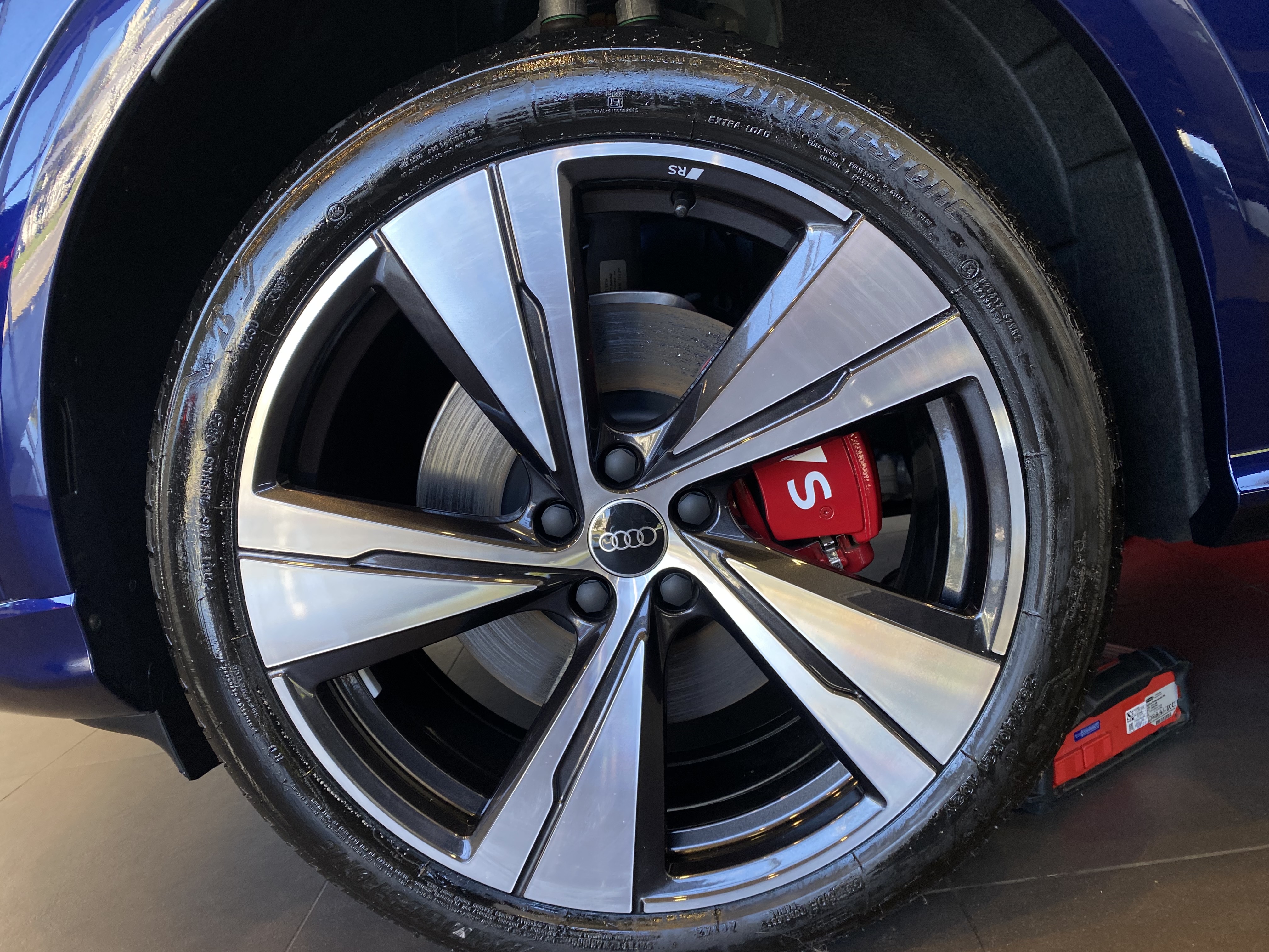 SQ5 3.0 V6 TFSI GASOLINA QUATTRO S TRONIC16
