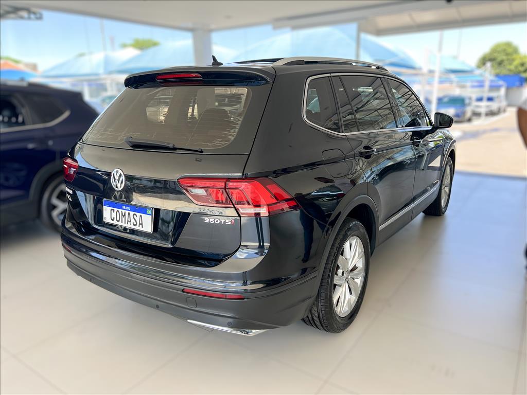 TIGUAN 1.4 250 TSI TOTAL FLEX ALLSPACE COMFORTLINE TIPTRONIC4