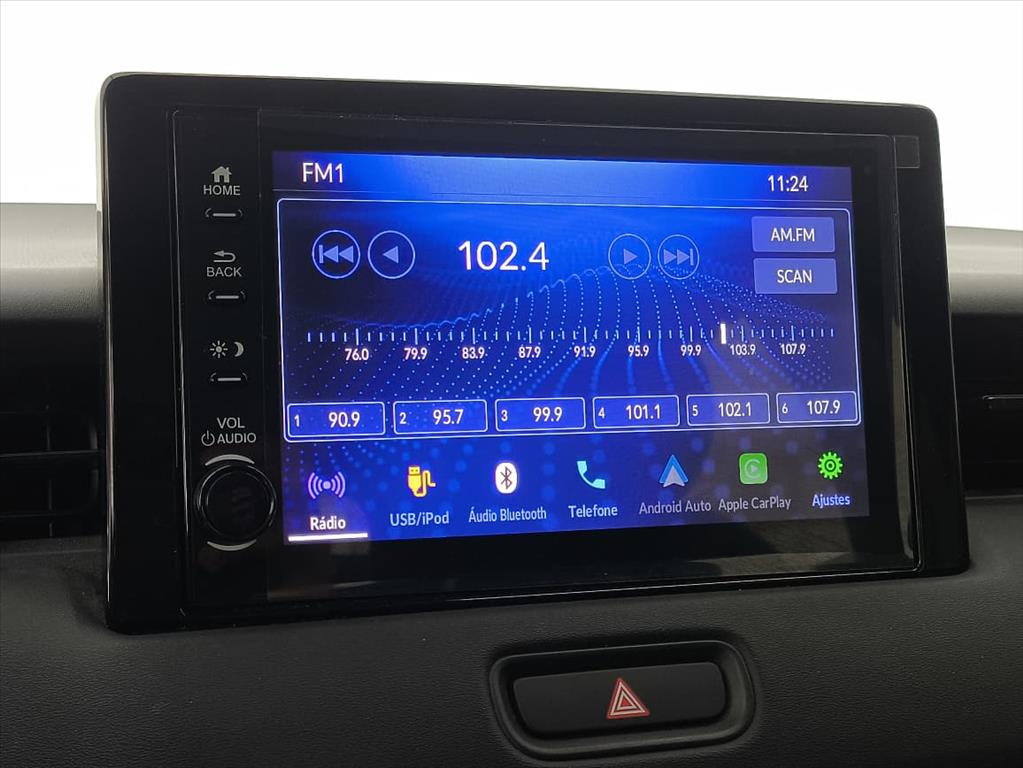 HR-V 1.5 DI I-VTEC FLEX EXL CVT9