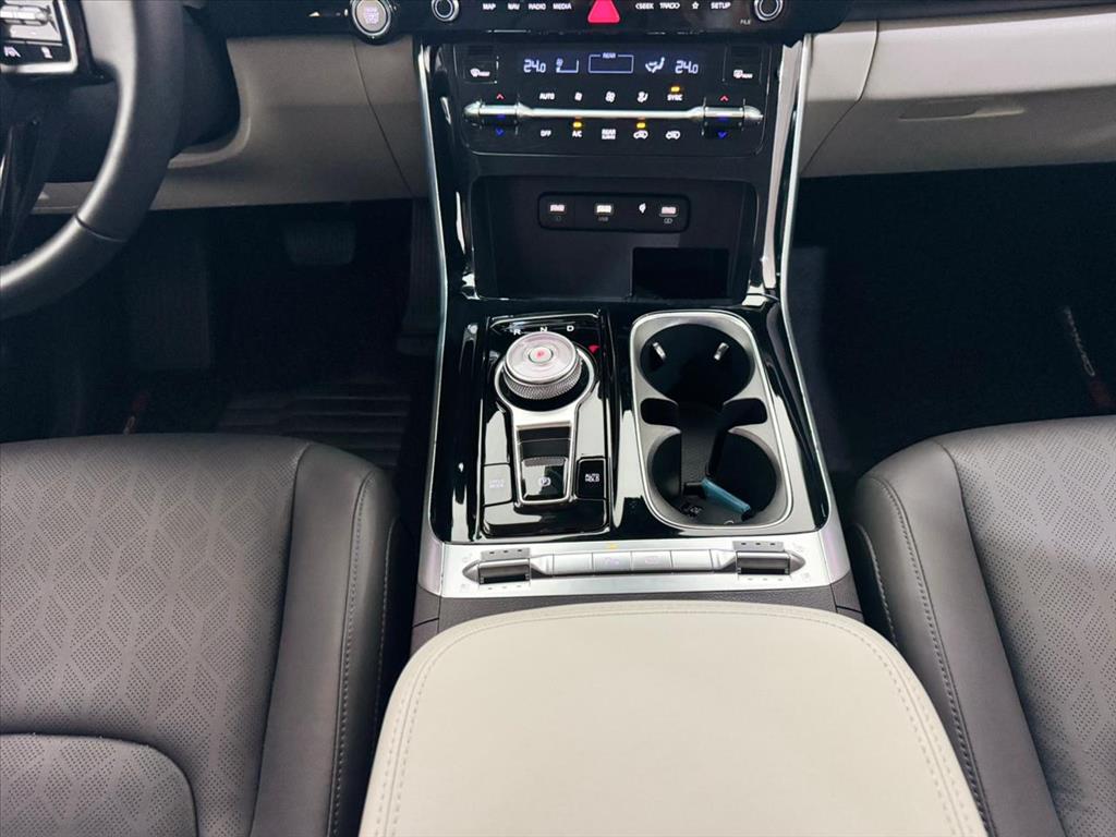 CARNIVAL 3.5 V6 GASOLINA EX AUTOMATICO8