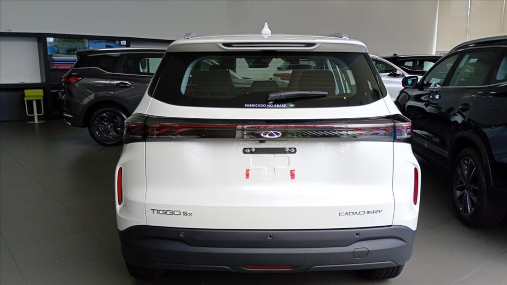 Caoa Chery-TIGGO 5x-1.5 VVT TURBO iFLEX SPORT CVT