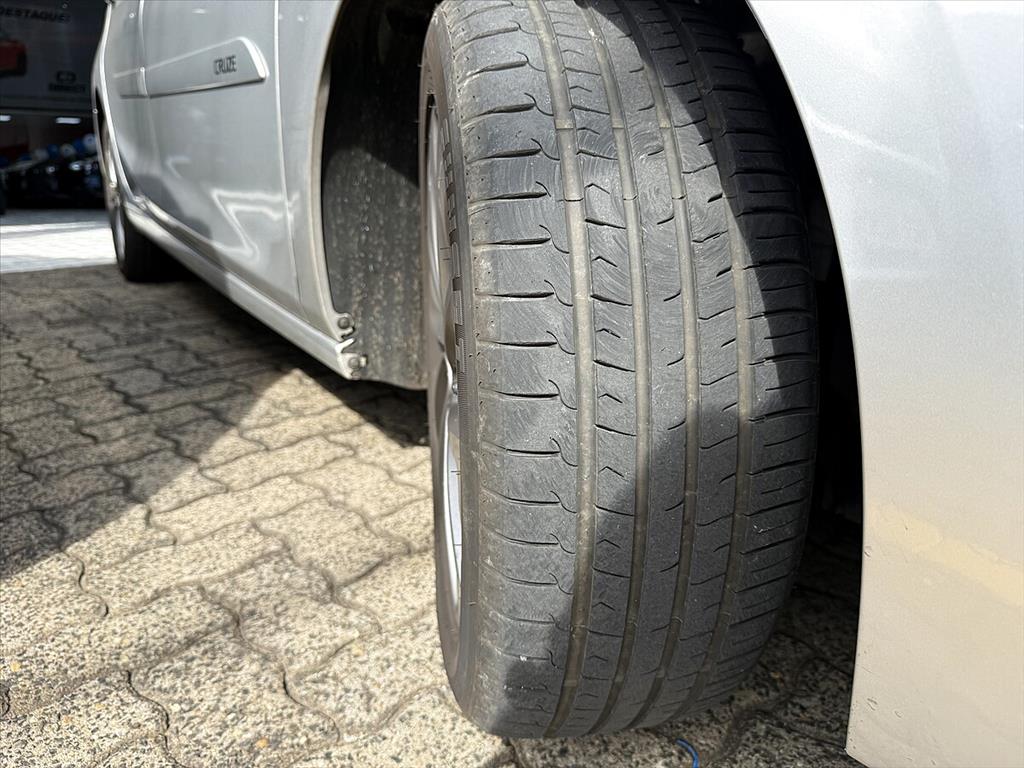 Chevrolet Cruze - 1.4 TURBO LTZ 16V FLEX 4P AUTOMÁTICO